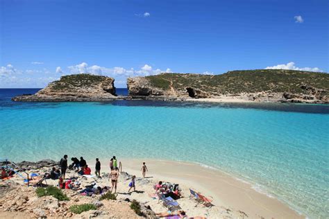 blue lagoon malta.